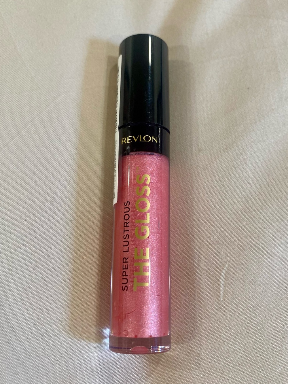 Pinkkissimo, super lustrous lip gloss Revlon. Full size NWT